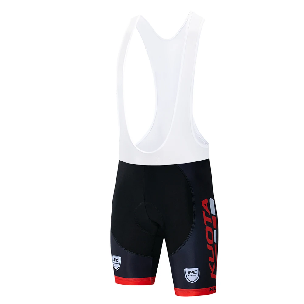 KUOTA Team с коротким рукавом Джерси для велоспорта bib roa ciclismo велосипедный Костюм MTB велосипедный Джерси Униформа мужская одежда - Цвет: shorts