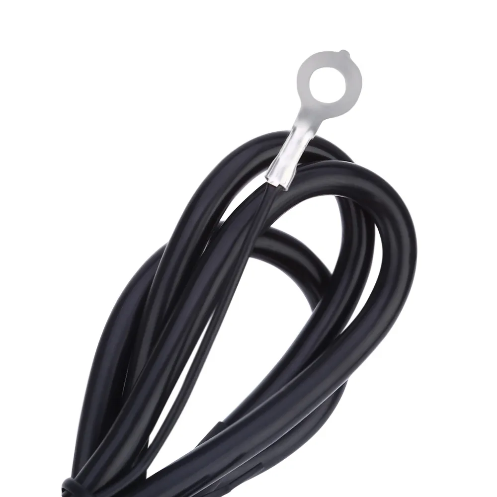 Автомобильный MP3 Интерфейс DC 12V USB SD кабель для передачи данных AUX радио адаптер 8 PIN