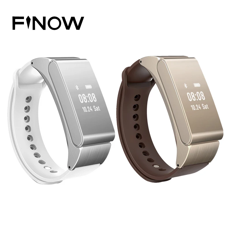 M8 Smart Bracelet Smart Wristbands Talk Band Bluetooth Headset