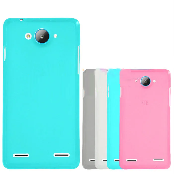 Новый мягкий силиконовый чехол ТПУ для ZTE Blade HN V993W защитные задние Чехлы V993W|covers for