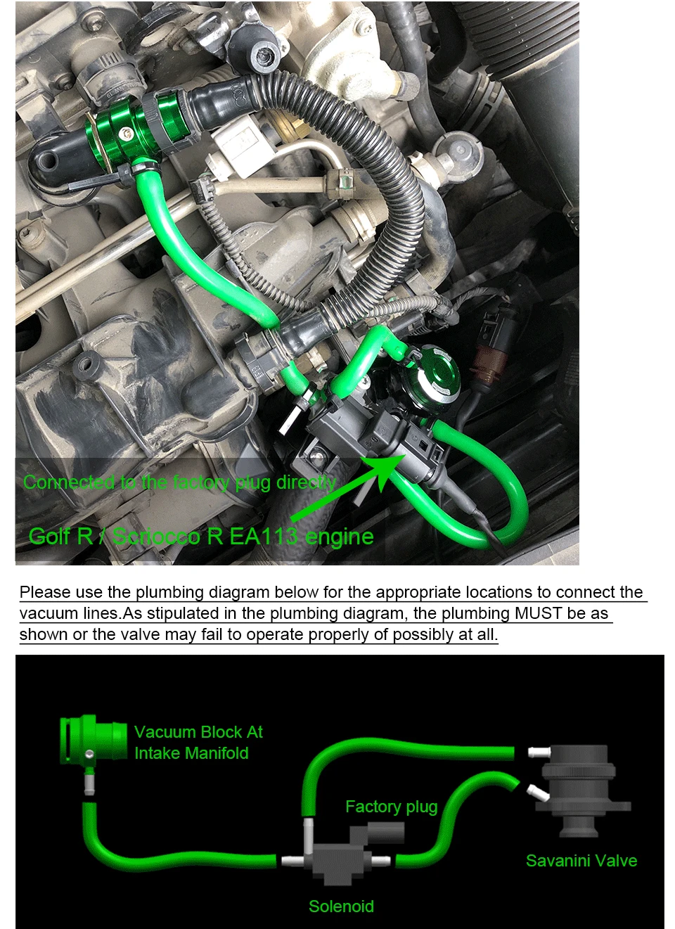 Комплект предохранительного клапана для VW Golf 6 GTI R Scirocco и Audi A5 A3 Q3 и Skoda 1,8 T 2,0 T FSI и двигатели TSI. Алюминий из алюминиевого сплава