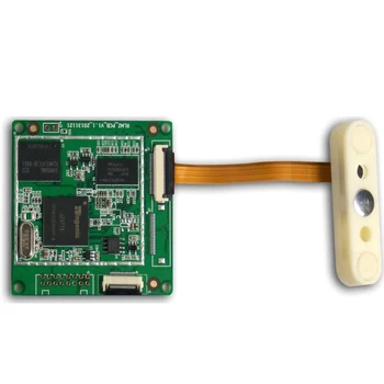 

FM10 Hanvon Facial Algorithm Embedded Locking Module with Dual Camera & Infrared Illumination System & SDK for Integration