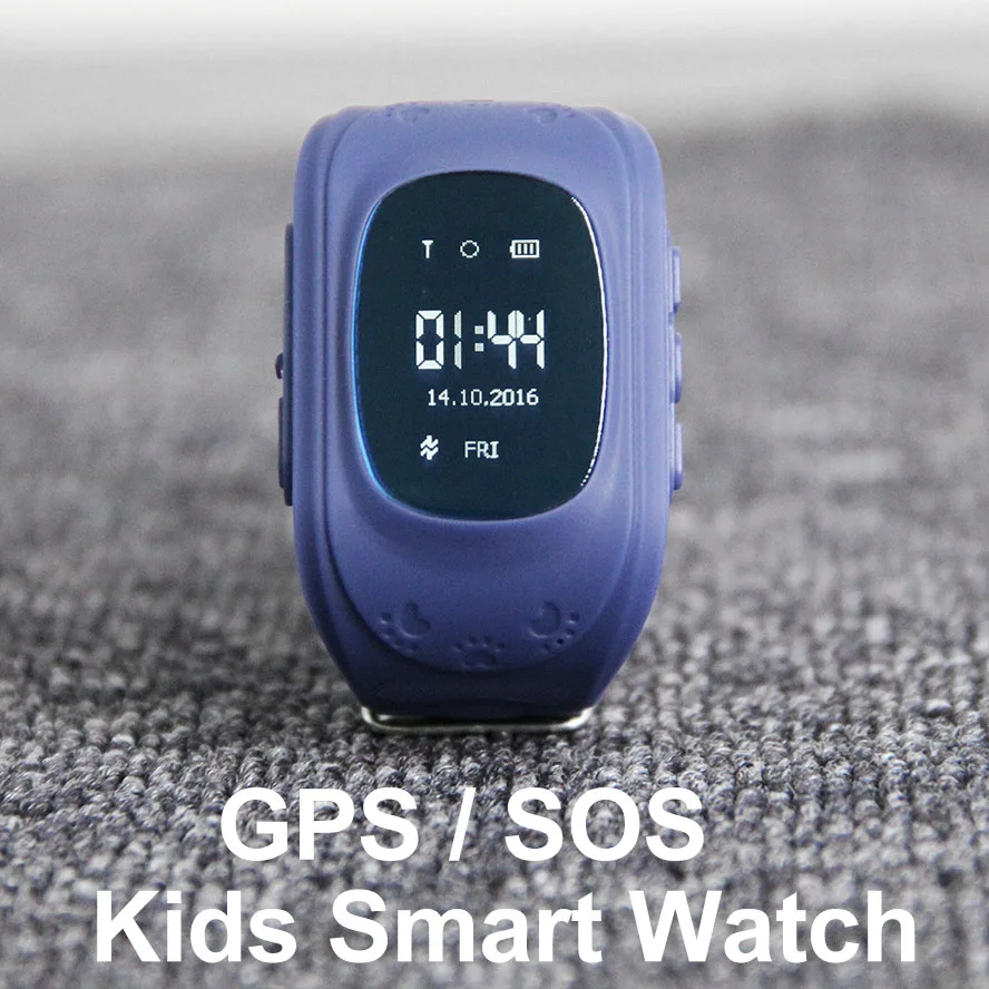 GPS font b Smart b font font b Watch b font Kids font b Smart b