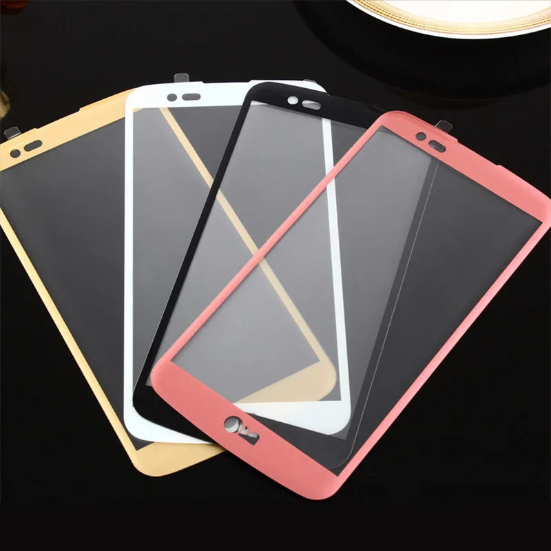 Tempered-Glass-Full-Cover-2-5D-0-26MM-9H-Screen-Protector-Tempered-Glass-For-LG-K10