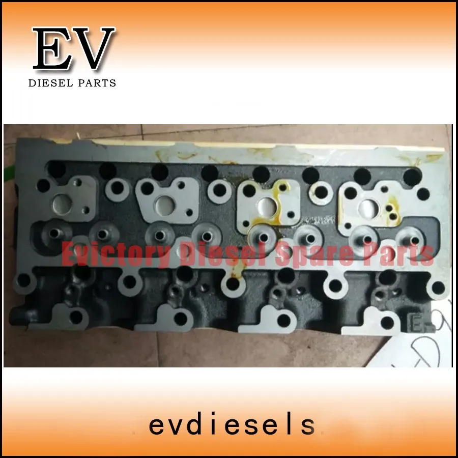 4D95 cylinder head