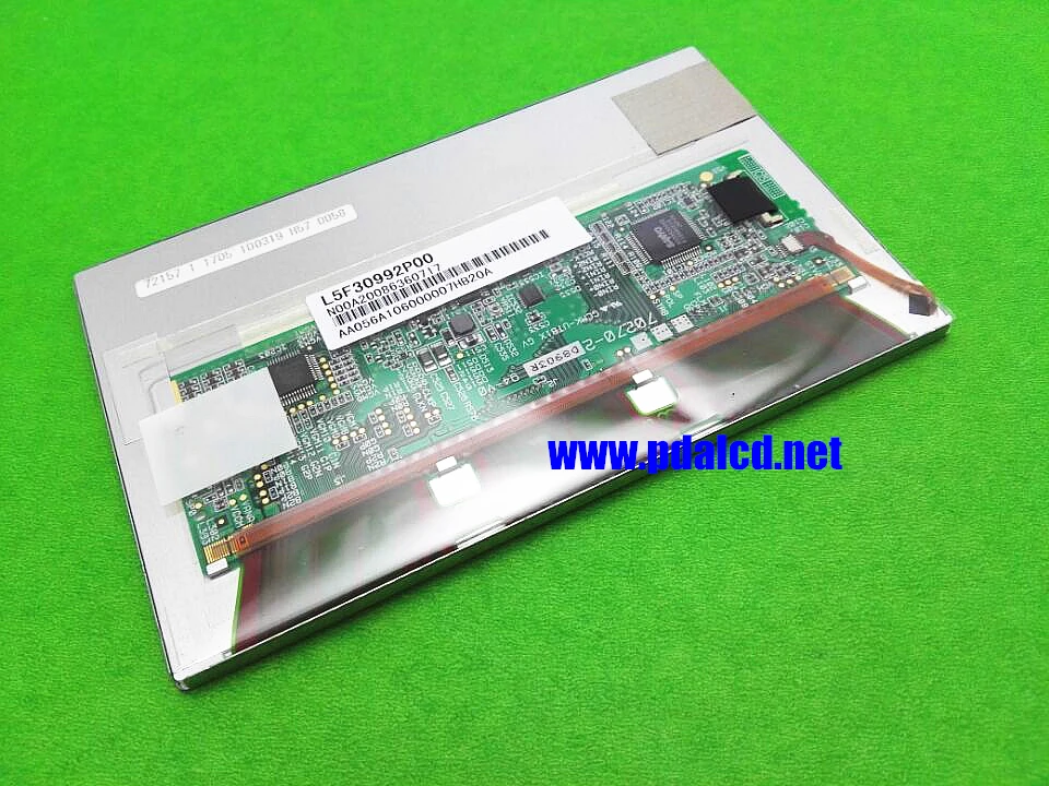 

Wholesale" Original 5.6-inch L5F30992(CF-U1) LCD screen for Panasonic CF-U1 notebook LCD display Screen panel Free Shipping