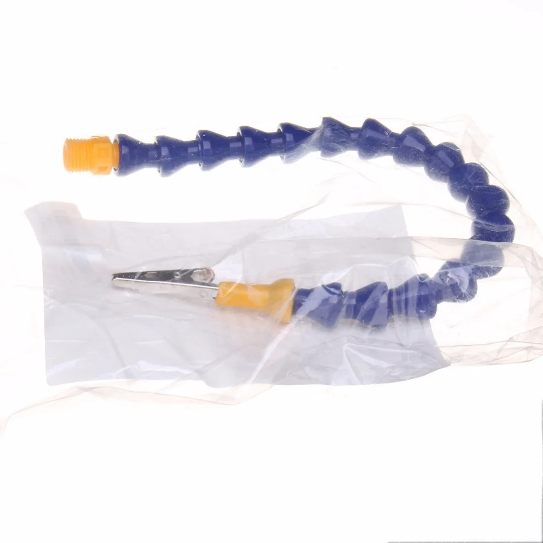 1x Soldering Arm Helping Hand Soldering Iron Station for PCB Board Repair Tool Single Flexible Nylon Arm Spare Parts