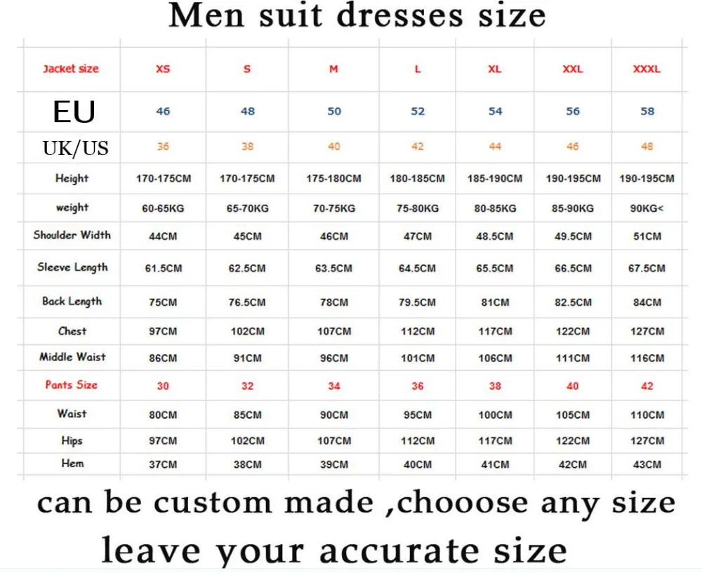 2019 Latest Designed Men's suits Fashion Burgundy Double Breasted Slim Fit 3 Pieces Tuxedo Casual Fashion Custom men Suits