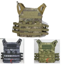 Python узор джип тактический жилет спецназ CS поле оборудования на борту защитный высокая производительность Военная Униформа быстрого реагирования