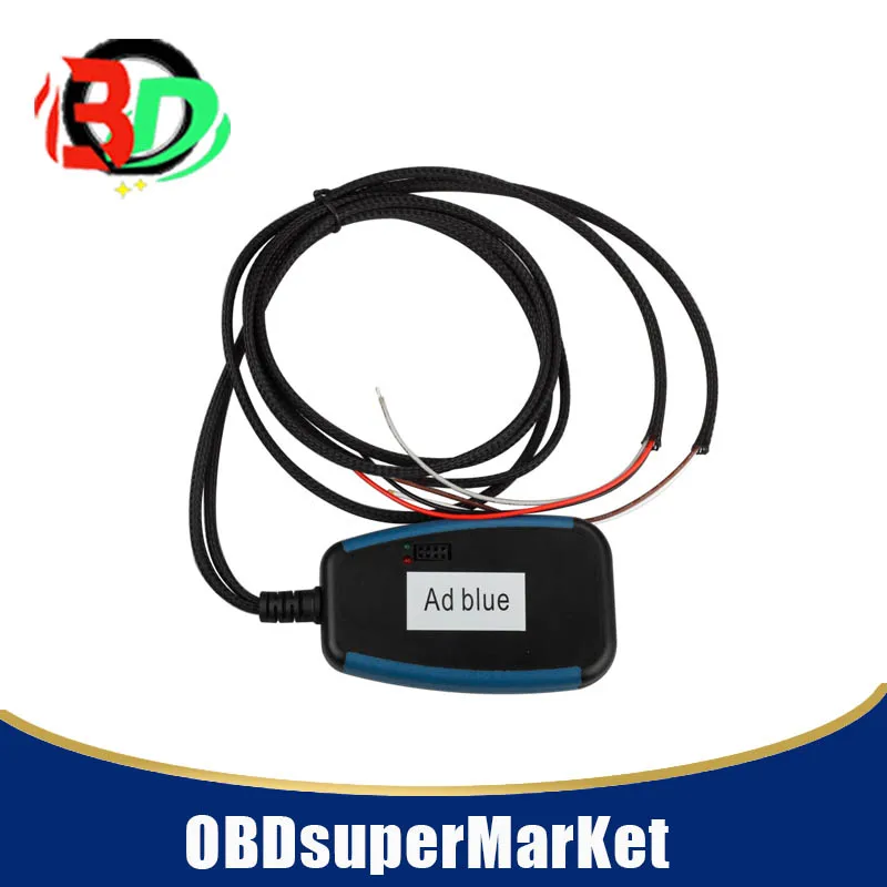 

Эмулятор Adblue obd2 для Benz только с системой Bosch Adblueobd2