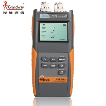 

Grandway PON Power Meter Fiber Optic FTTH 1310/1490/1550nm