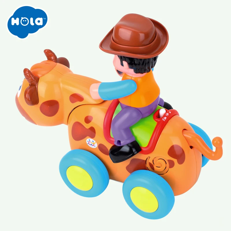 Eletronicos Action Animal Toys Puzzle Brinquedos Bebe Music Mobile Baby Toys Free Shipping Huile Toys 838B & 956