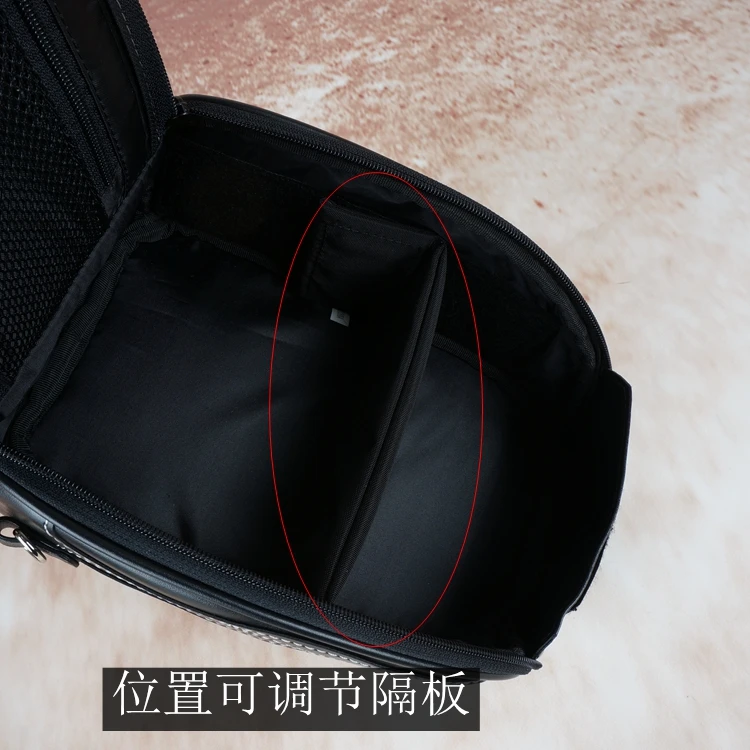 Flame Magnet Oil Tank Bag a7