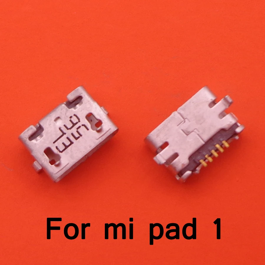 5 шт. для Xiaomi mi pad mipad 1 2 планшет Type C micro usb разъем зарядного порта док станции|Шлейфы
