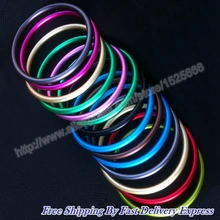 Экспресс 3 дюйма 100 шт/50 пар Горячая Распродажа запасной ремень для новорожденных кольцо