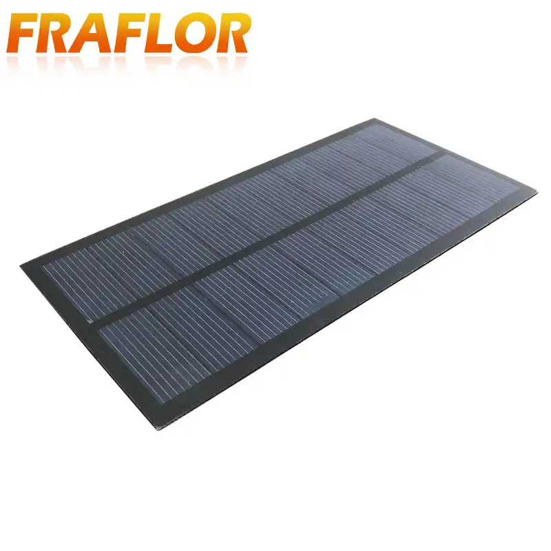 Mini 5v 0,125 w Solar Panel System für DIY Batterie S2Q3 Handy Ladegerät X0V0