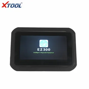 

XTOOL EZ300 Four System Diagnosis Tool with TPMS and Oil Light Reset Function Warranty for 2 Years