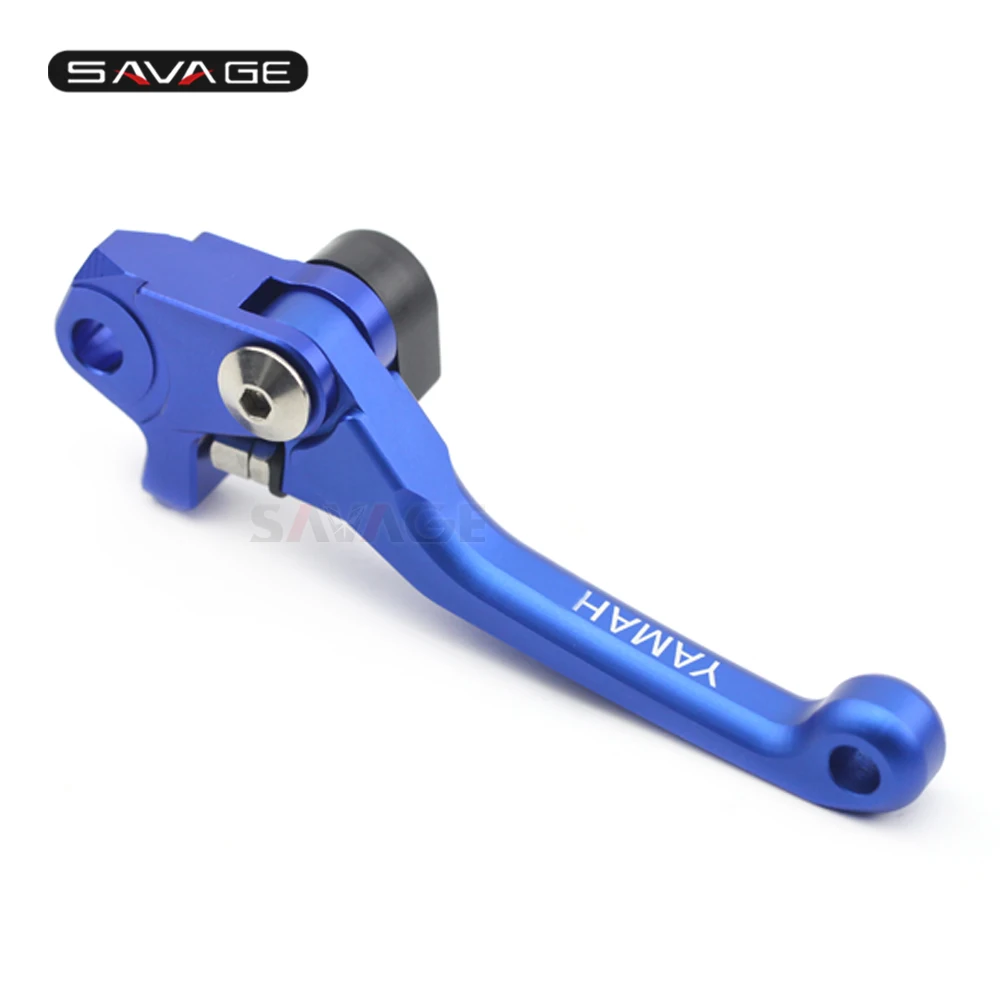 Рычаг поворотного тормоза для YAMAHA YZ125 YZ250 YZ250F YZ250FX YZ450F YZ450FX WR250F WR450F 2008- Мотоцикл аксессуары для внедорожного