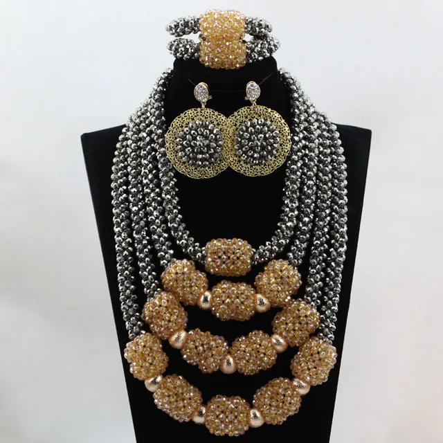 burgundy wedding jewelry set