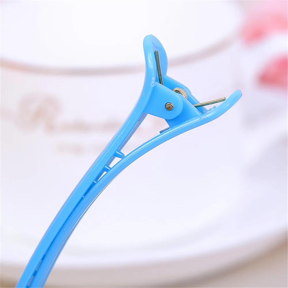 3 PCS Dedicated Hairpins Salon Section Grip Hair Clips Hairdressing Styling Tool Plastic Barrette Hairclip Braiding Hair Pins 3 PCS Dedicated Hairpins Salon Section Grip Hair Clips Hairdressing Styling Tool Plastic Barrette Hairclip Braiding Hair Pins