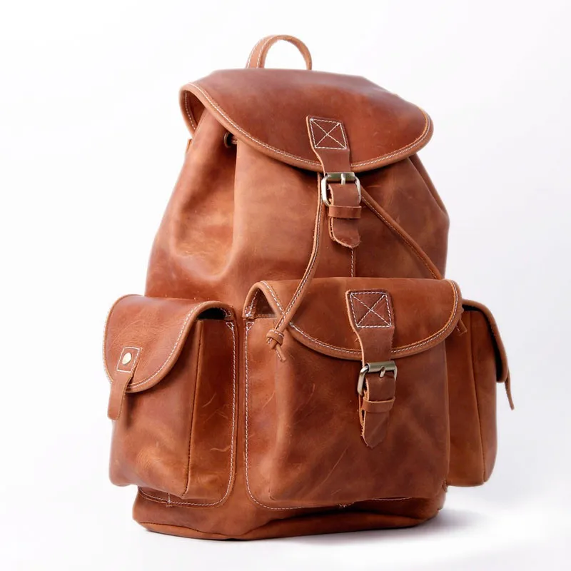Handmade_Vintage_Leather_Backpack_School_Backpack_2