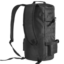 Многофункциональная рыболовная сумка, рюкзак для путешествий на открытом воздухе, рыболовная удочка, рыболовная снасть, сумка через плечо, багажная сумка