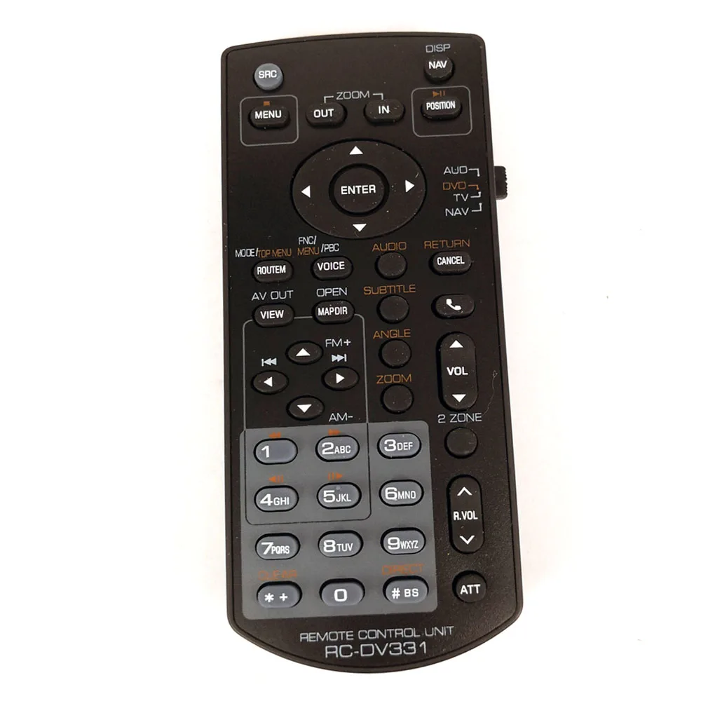 RC-DV331 11