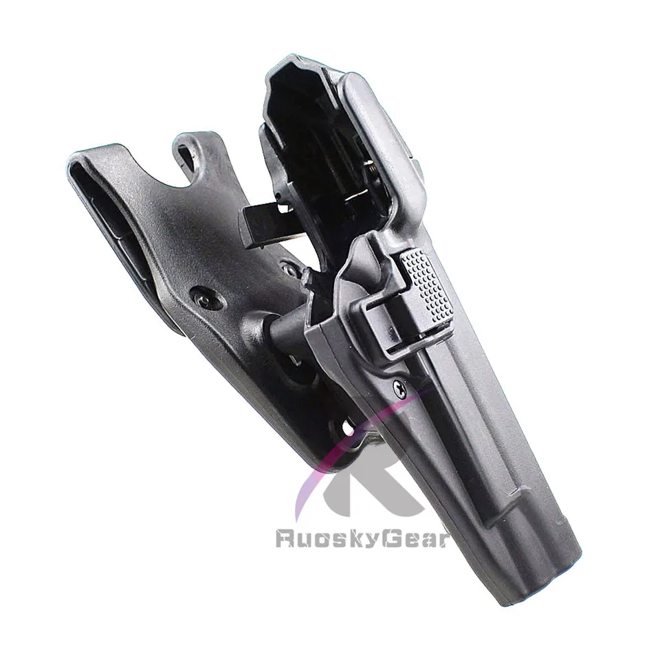 Cinto Coldre para Airsoft Paintball Tiro Colt 1911 Frete Grátis
