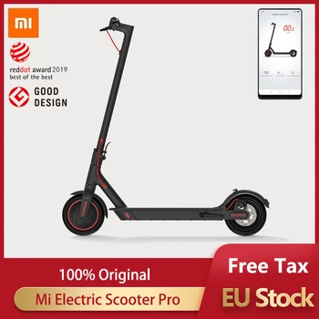 

Original Xiaomi mijia electric scooter Pro smart adult longboard hoverboard skateboard 2 wheel 45KM mileage with APP control