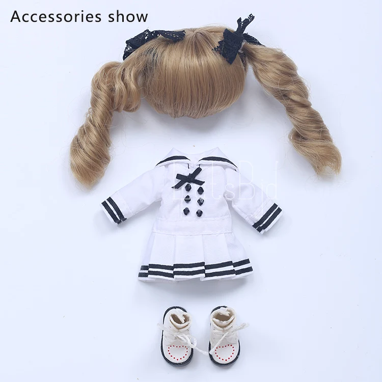 Brinquedos para Meninas Lutsbjd Luts Minúsculos Delf Alice 1 - 8 Boneca Bjd Resina Figuras ai Yosd Kit Aniversário Natal Melhores Presentes 10 Lutsbjd luts minúsculos delf alice 1 8