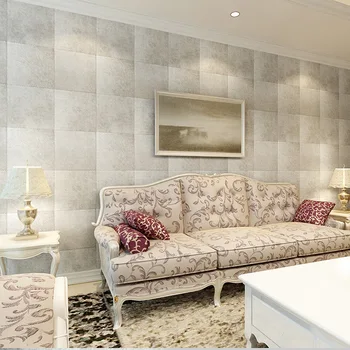 

ZXqz 156 Uniwal Super Thick 3D Wood Embossed PVC Waterproof Wall Paper Roll Livingroom Desktop WallPaper Mural Papel De Parede