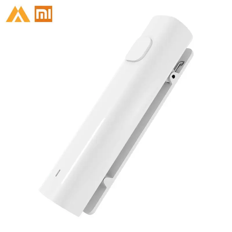 Xiaomi Mijia Bluetooth аудио приемник Xioami беспроводной адаптер Bluetooth 4,2 встроенный аккумулятор Xiomi Двухканальное соединение