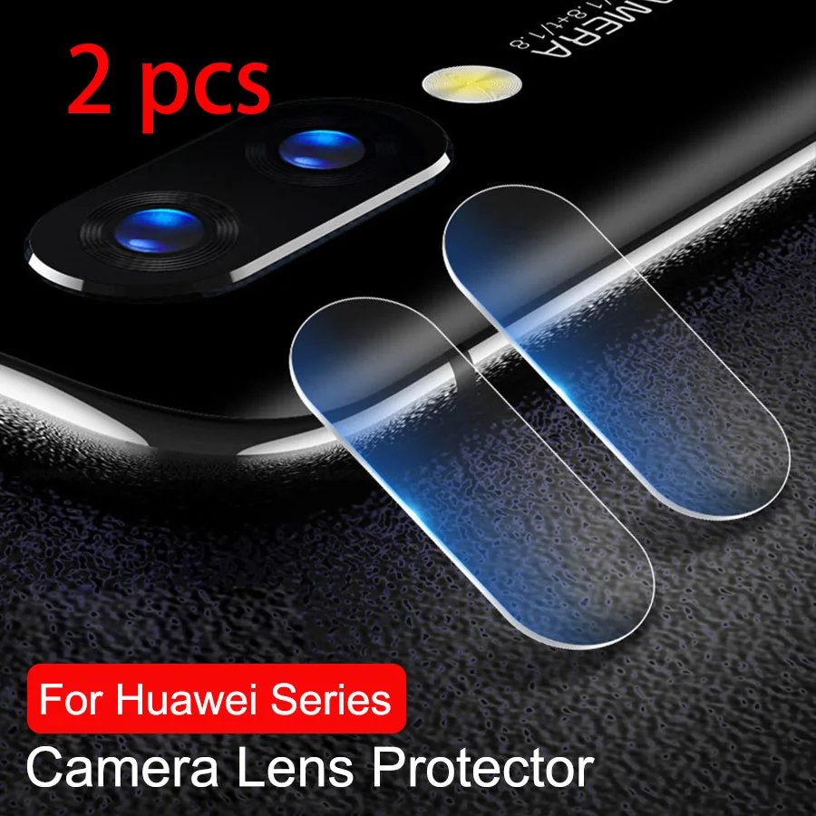 

2 pcs! Phone Lens Glass for Huawei Honor 10 9 Lite 8 Pro Note 10 8 Camera Lens Protector for Honor Play View 20 10 Lite