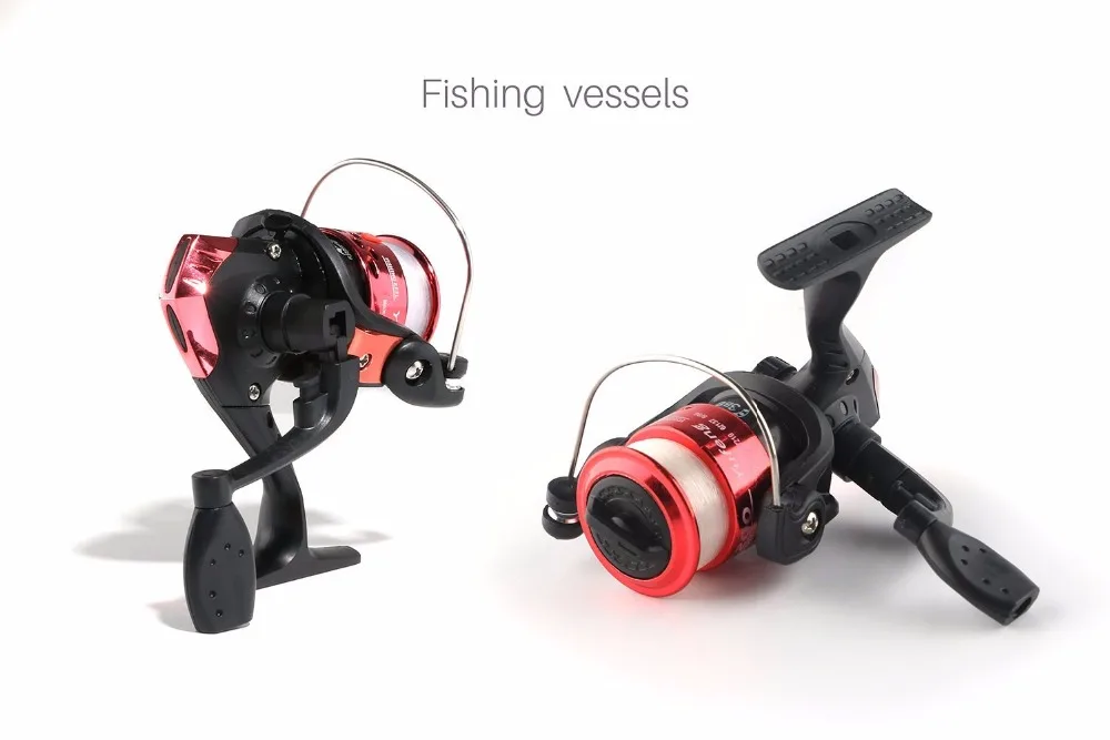 2018 nova vara de pesca telescópica conjunto