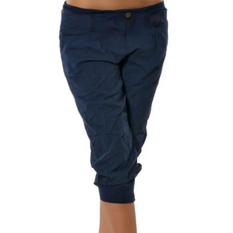 NIBESSER, летние женские штаны, Уникальные Мягкие штаны, длина до колена, повседневные штаны, синие женские облегающие шикарные брюки, удобные женские брюки