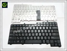 Russian Keyboard for Dell Inspiron 1501 1505 630M 640M 6400 PP20L 9400 E1405 E1505 E1705 Vostro
