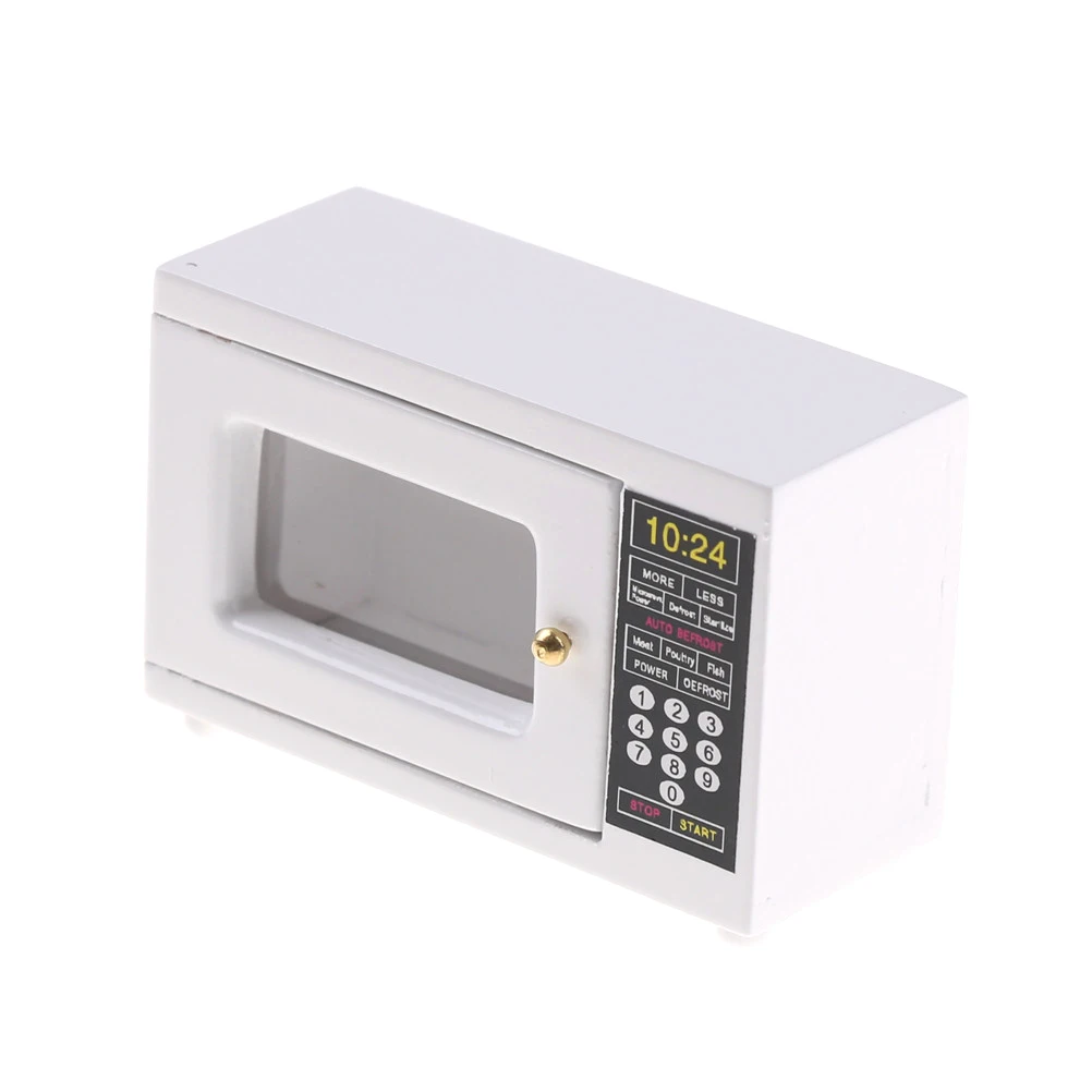 dollhouse microwave
