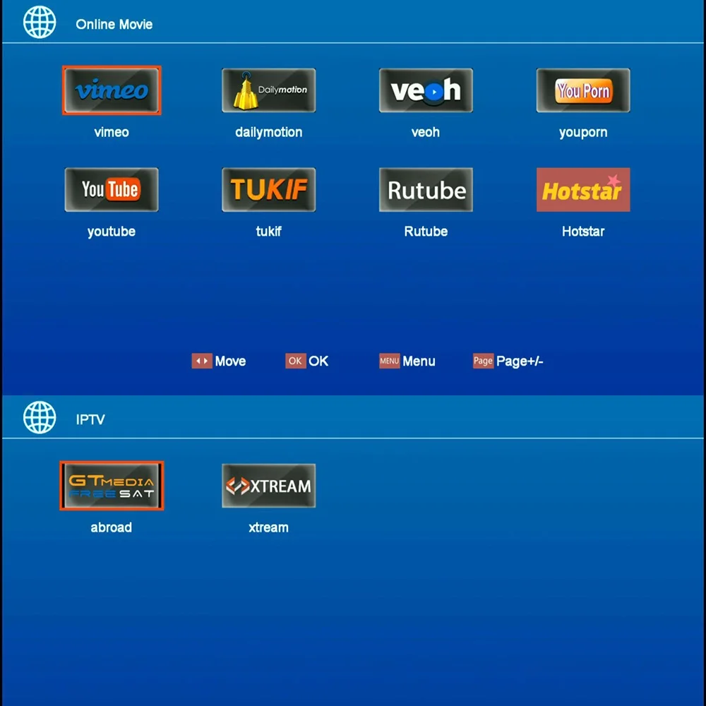 GTMEDIA V8 NOVA приемник спутникового сигнала DVB S2 встроенный Wifi ключ H.265 HD 1080P Испания