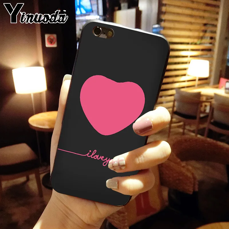 EXO kpop Heart Drawing Love on the finger Pull hook
