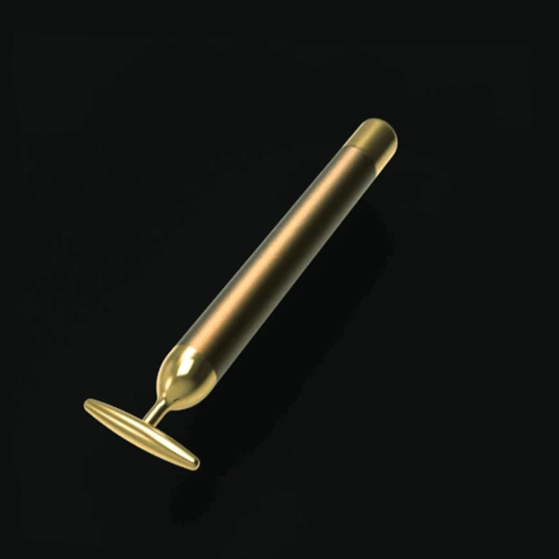 YouPin InFace Gold Beauty Bar позолоченная Массажная головка ускоряет метаболизм улучшает