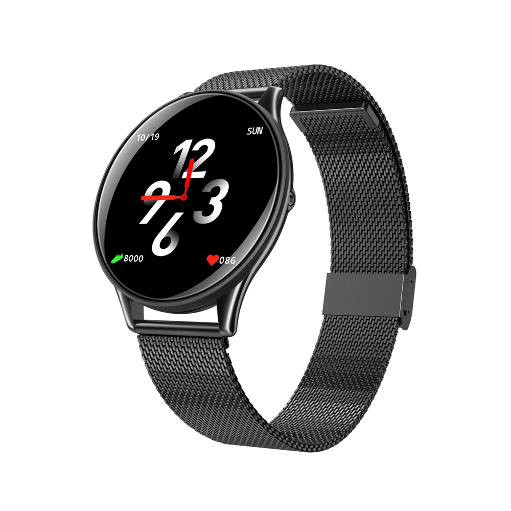 

2019 SN58 Smart Watch Men ip68 Waterproof Heart Rate Monitor Activity Fitness Tracker Men Women Smartwatch for Android IOS