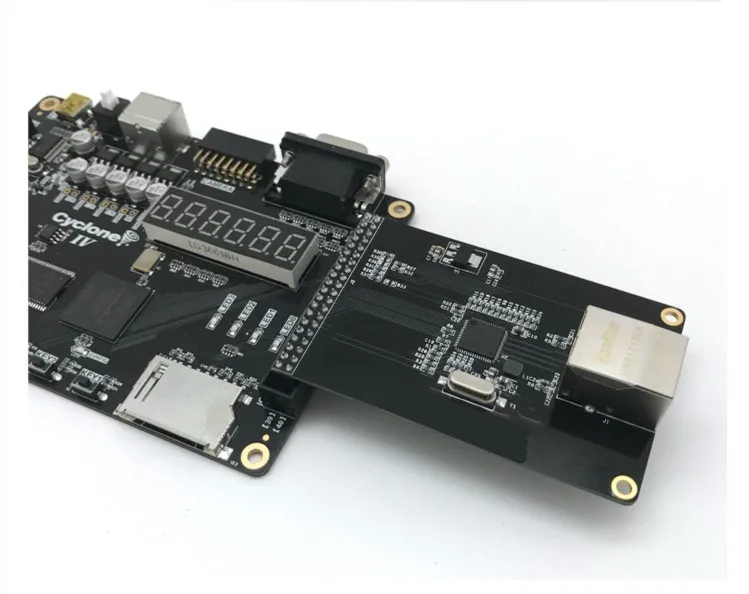 Высококачественный RTL8211 Ethernet модуль 1000 м UDP Автоматическая Адаптивная