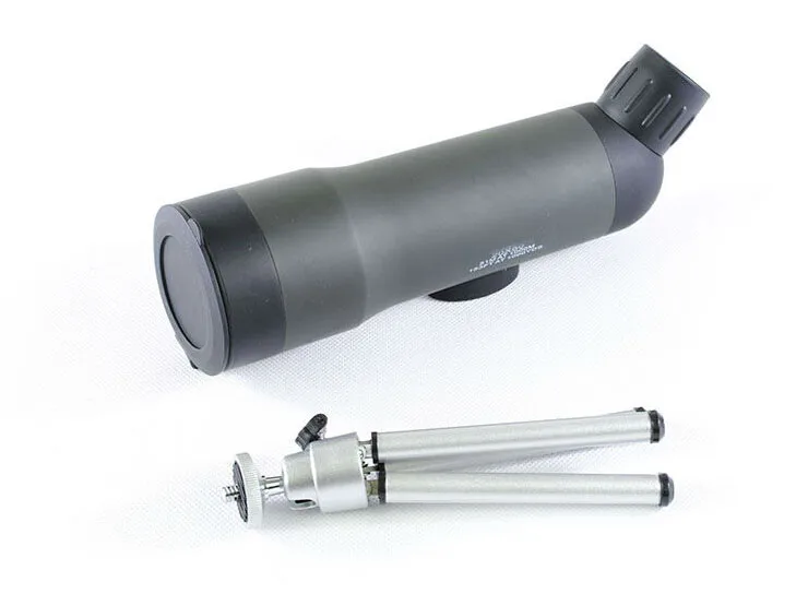 Zoom de Acampamento Lupa com Tripé Spotting Scope Mini Telescópio Monocular Caça Óptica Tamanho Bolso Compacto 20x50 13 High Quality Esporte e Lazer