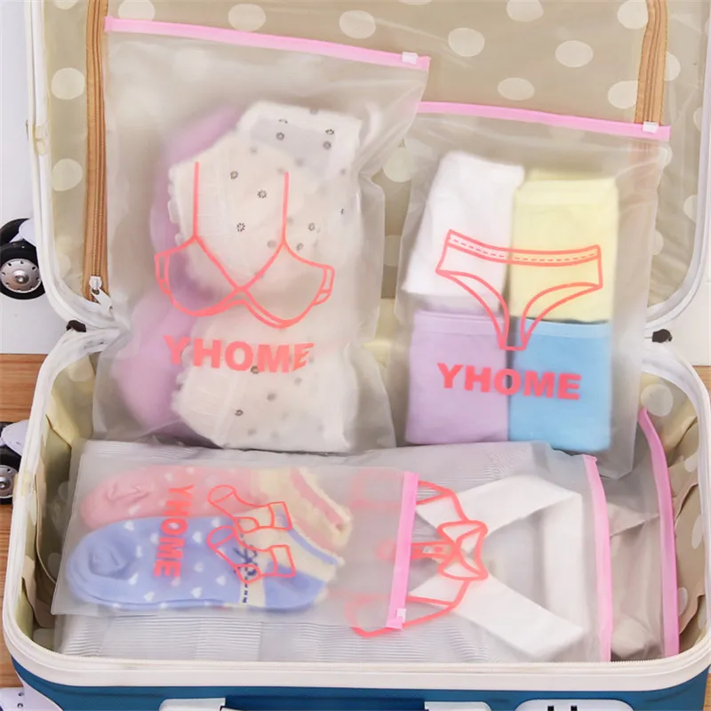 

Travel classification bag storage bag business underwear underwear mobile phone dust-proof waterproof finishing bag