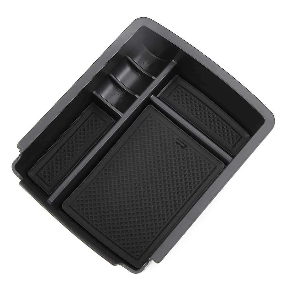 Подлокотник коробка центральный вторичный ящик для хранения держатель телефона контейнер для VW Golf 7 MK7 MK7.5 2013-/Golf Sportsvan
