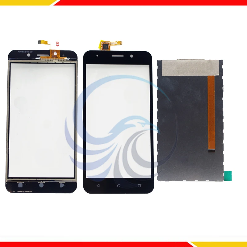 

Tested LCD Display Screen For Vertex Impress Luck LCD Display Touch Screen my version:15-22211-3259-2