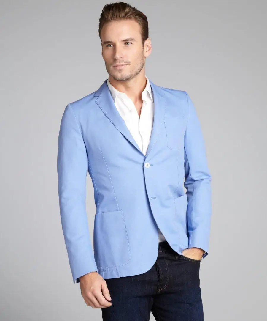 Men's Summer Linen Dress