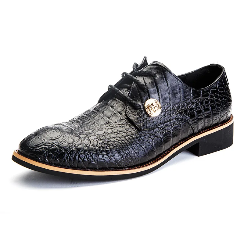 Sociale De Designer Marque Black Occasionnels Hommes Cuir Mode brown Véritable En Mpx8116266 Chaussures Printemps zaqvdw0H