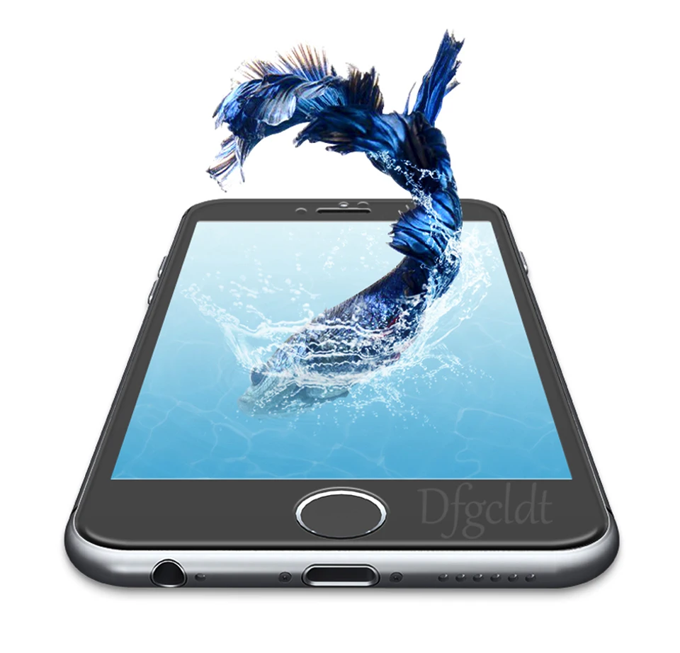 3D Curved  Soft Edge Glass
