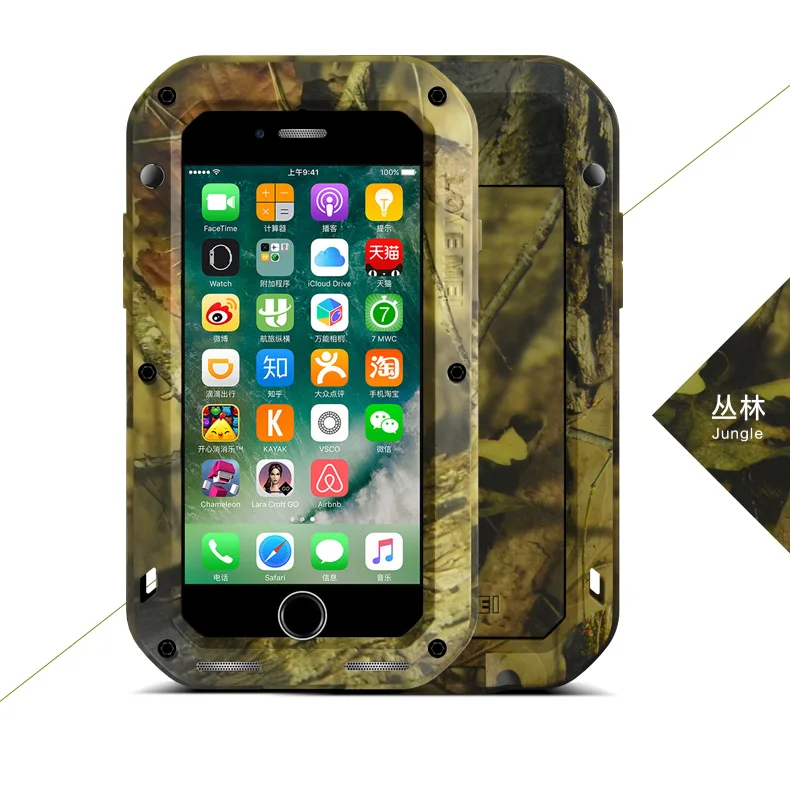 custodia iphone 7 camouflage custodia iphone 7 camouflage